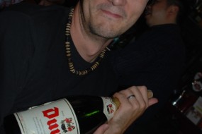 Duvel in China !