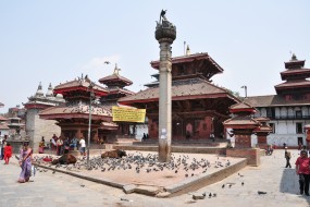 Finally Nepal: Off for 25 days!