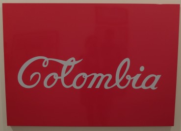 The Only Risk is Wanting to Stay -Colombia’s Slogan